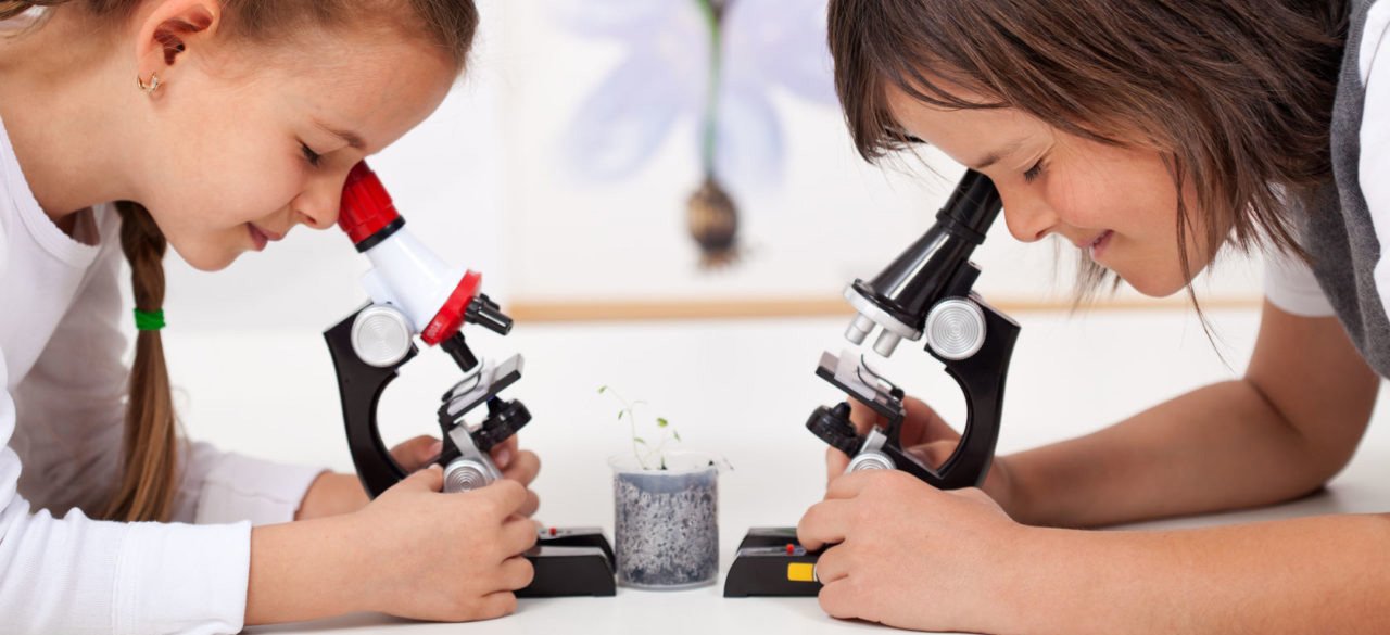 микроскопы детские в Нижнем Новгороде